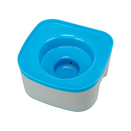 Trixie Drinkbak Reisbak Strong Donkergrijs / Petrol