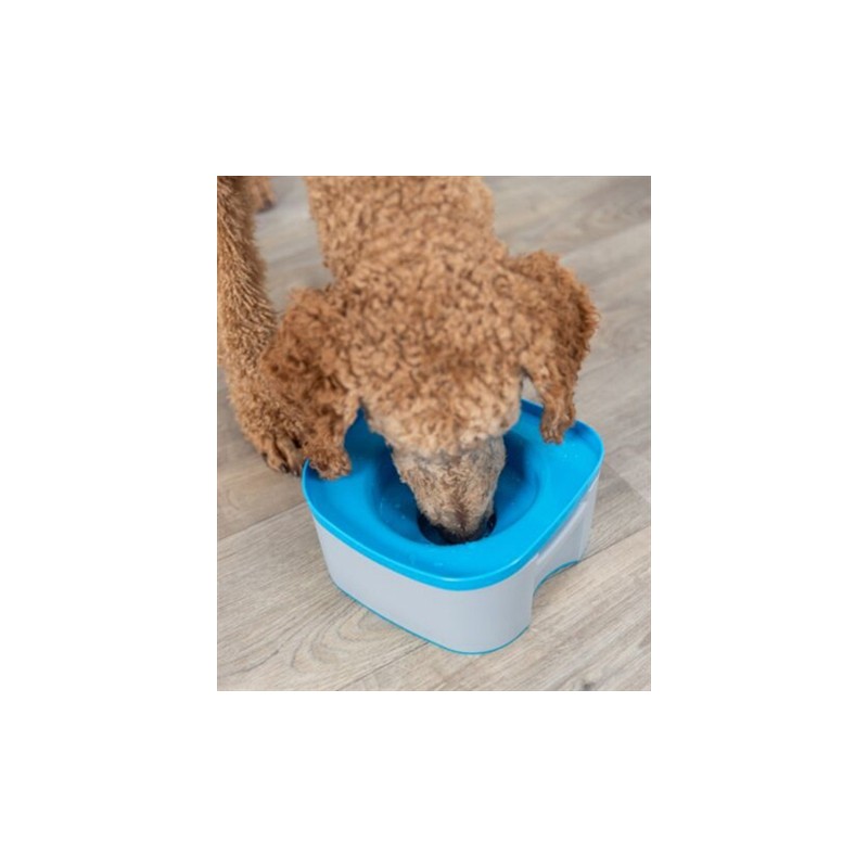 Trixie Drinkbak Reisbak Strong Donkergrijs / Petrol