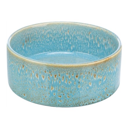 Trixie Voerbak / Drinkbak Keramiek Blauw