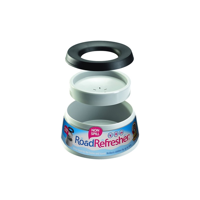 Road Refresher Drinkbak Voor Onderweg Blauw