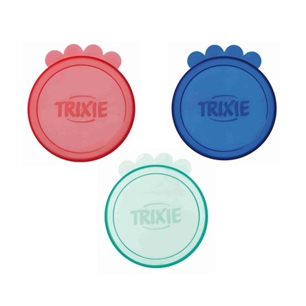 Trixie Deksel Voor Blik Kunststof Assorti