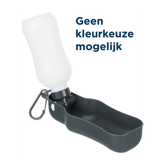 Trixie Drinkfles Kunststof Assorti