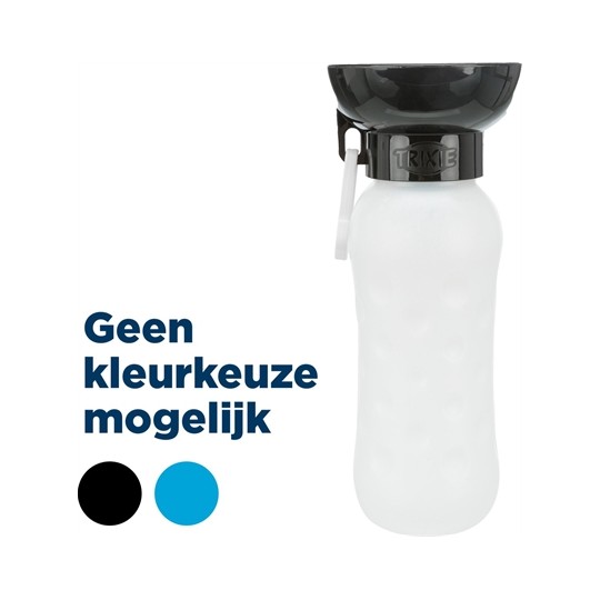 Trixie Waterdispenser Voor Onderweg Kunststof Assorti