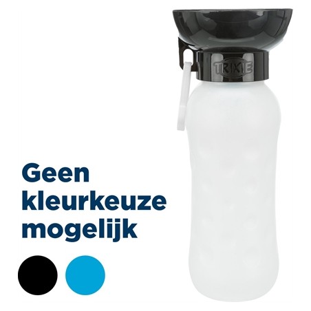 Trixie Waterdispenser Voor Onderweg Kunststof Assorti