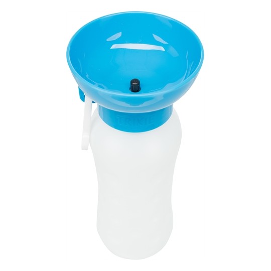 Trixie Waterdispenser Voor Onderweg Kunststof Assorti