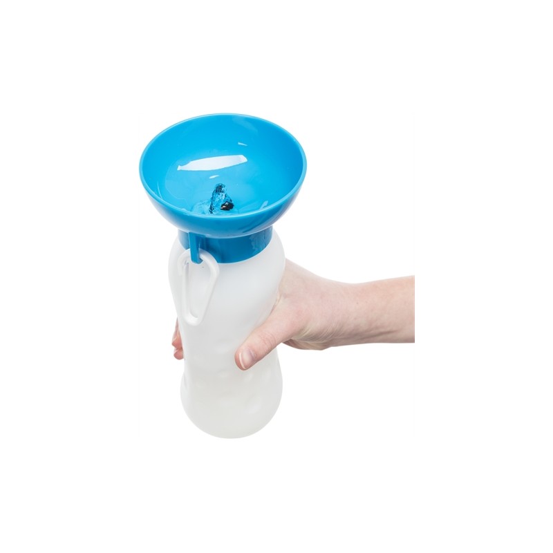 Trixie Waterdispenser Voor Onderweg Kunststof Assorti