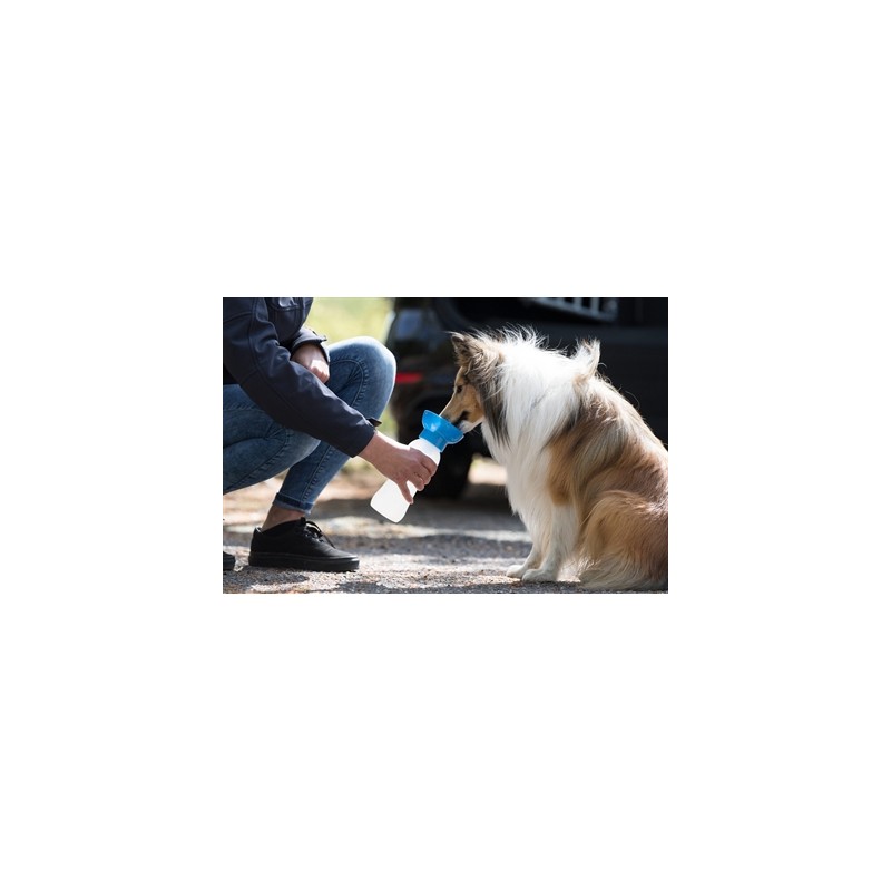 Trixie Waterdispenser Voor Onderweg Kunststof Assorti