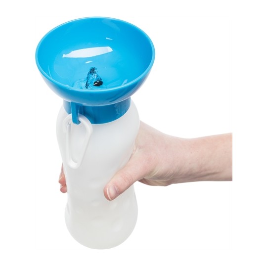 Trixie Waterdispenser Voor Onderweg Kunststof Assorti