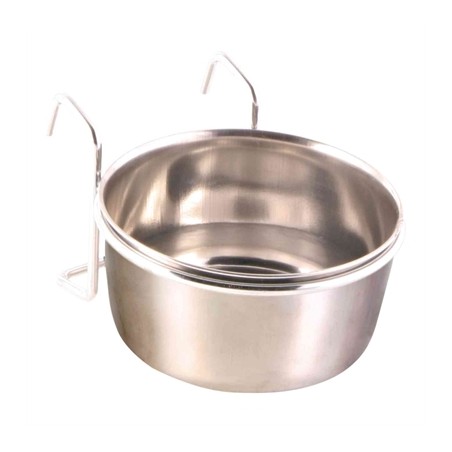 Trixie Voerbak Met Houder Om Op Te Hangen Rvs