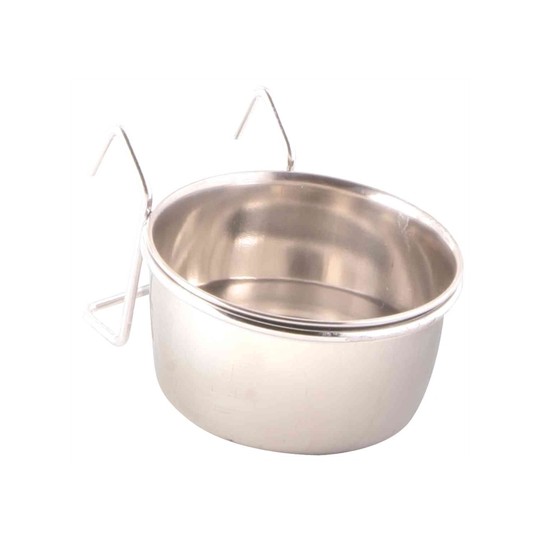 Trixie Voerbak Met Houder Om Op Te Hangen Rvs