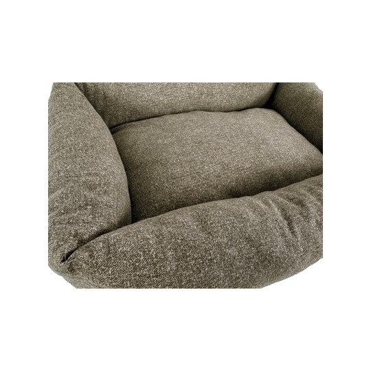 Baazis Hondenmand Bruin