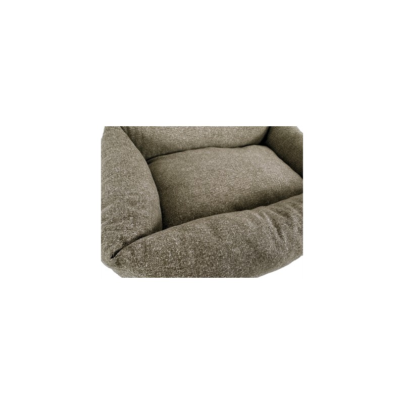 Baazis Hondenmand Bruin