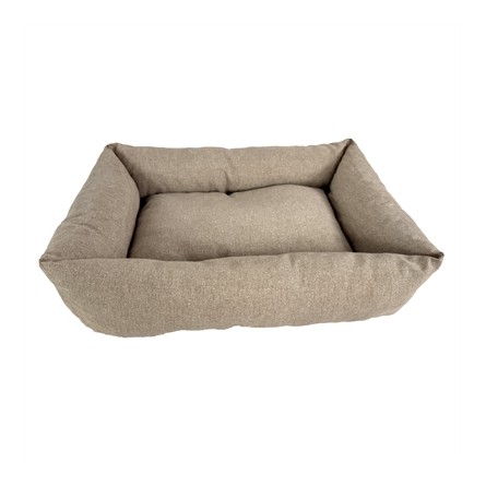 Baazis Hondenmand Beige