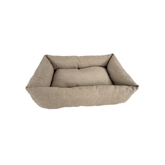 Baazis Hondenmand Beige