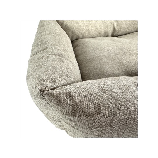 Baazis Hondenmand Beige