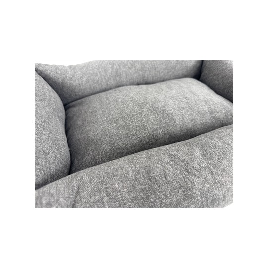 Baazis Hondenmand Lichtgrijs