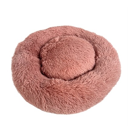 Sazzz Hondenmand Fluffy Oudroze