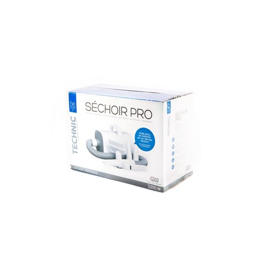 Hery Pro Dryer Waterblazer Wit