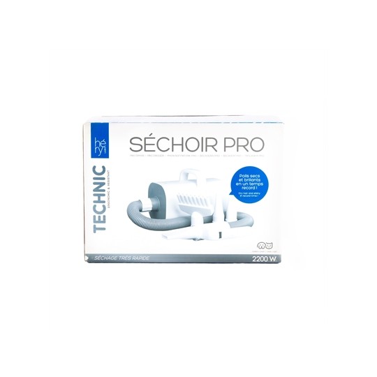 Hery Pro Dryer Waterblazer Wit