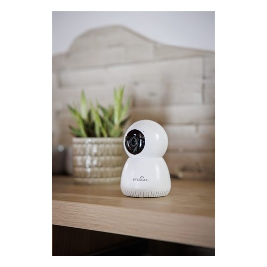 Numaxes Eyenimal Pet Vision Live Hd Camera Zonder Geluid Detectie