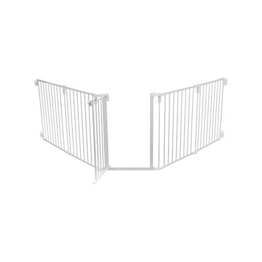 Trixie Afsluithek Metaal 5-Delig Met Deur Wit