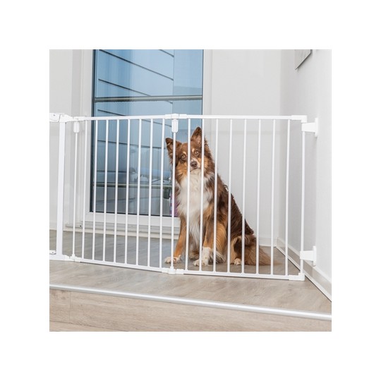 Trixie Afsluithek Metaal 5-Delig Met Deur Wit