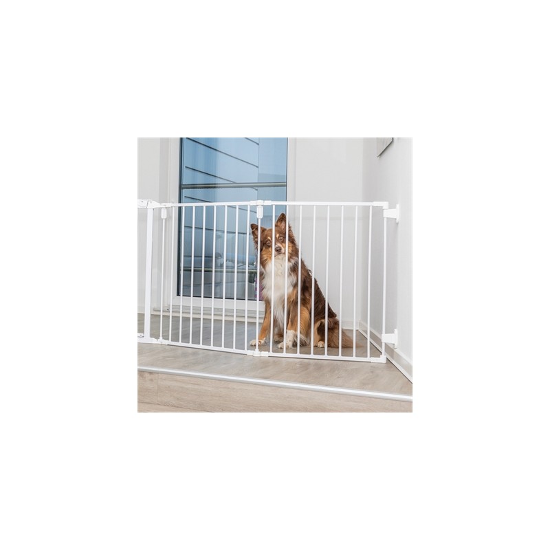 Trixie Afsluithek Metaal 5-Delig Met Deur Wit