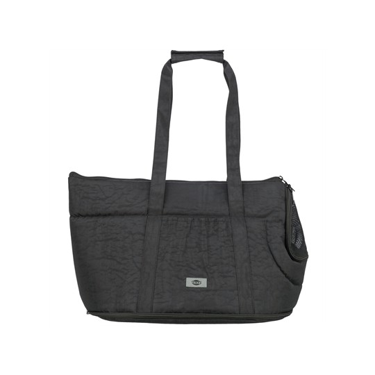 Trixie Hondentas Riva Zwart