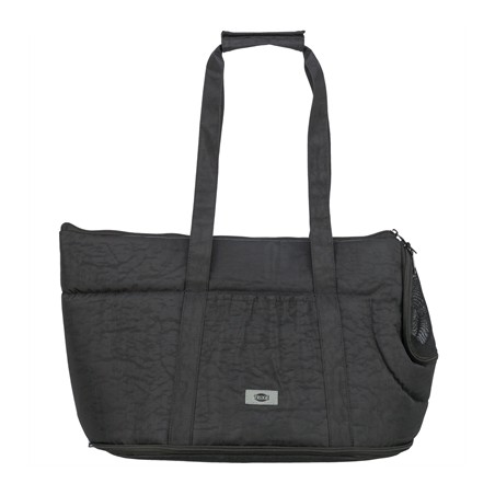 Trixie Hondentas Riva Zwart