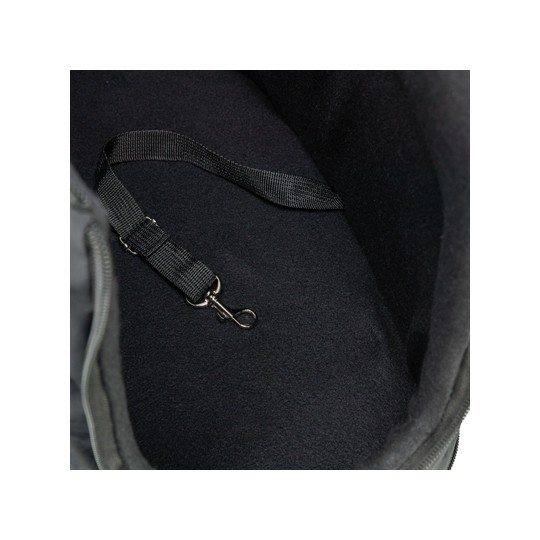 Trixie Hondentas Riva Zwart