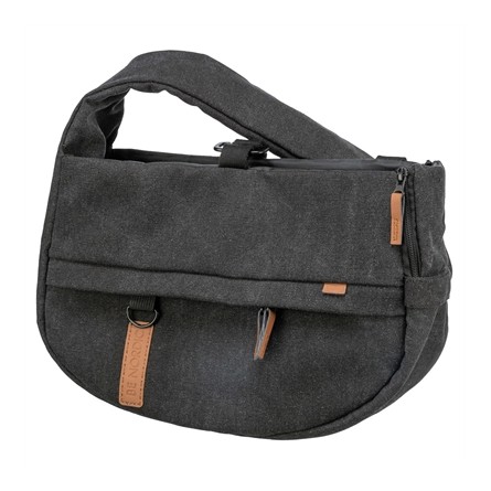 Trixie Be Nordic Hondentas Ingrid Zwart