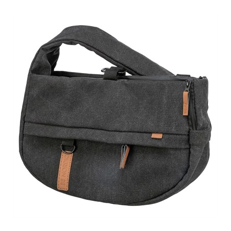 Trixie Be Nordic Hondentas Ingrid Zwart