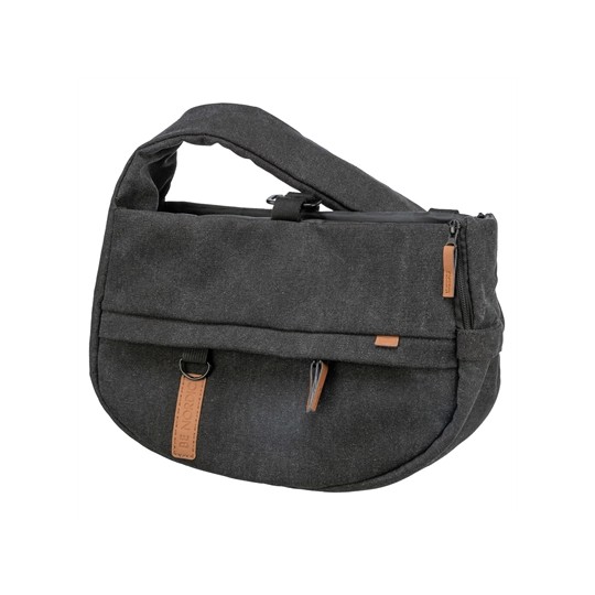 Trixie Be Nordic Hondentas Ingrid Zwart