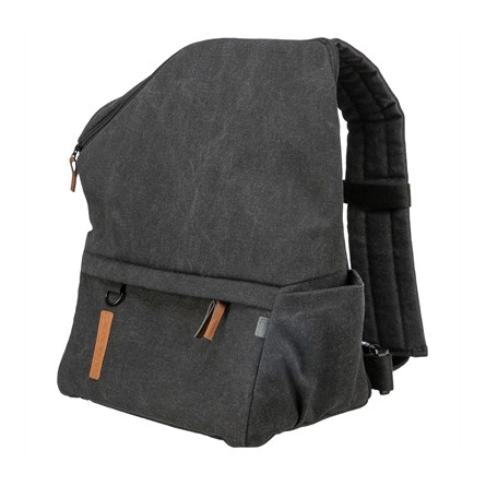 Trixie Be Nordic Hondentas Rugtas Bjorn Zwart