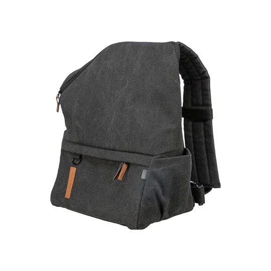 Trixie Be Nordic Hondentas Rugtas Bjorn Zwart