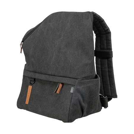 Trixie Be Nordic Hondentas Rugtas Bjorn Zwart