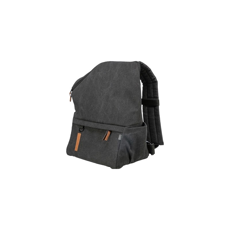 Trixie Be Nordic Hondentas Rugtas Bjorn Zwart