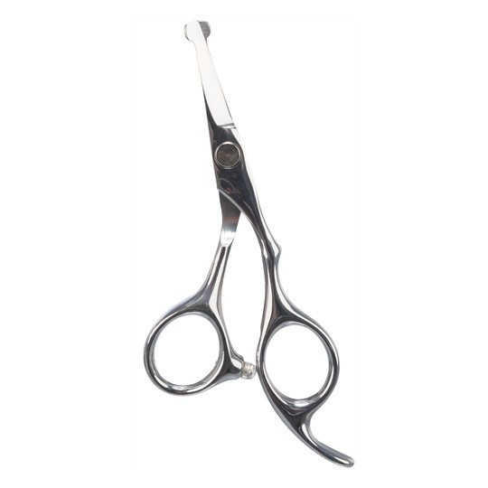 Trixie Professionele Gezicht-En Potenschaar Rvs