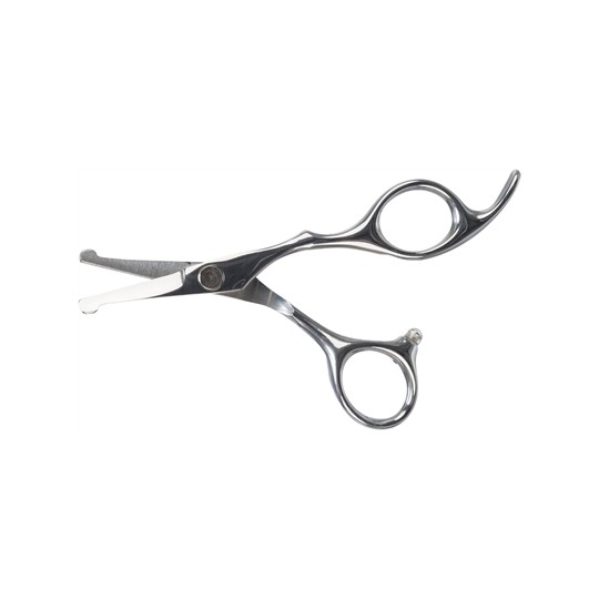 Trixie Professionele Gezicht-En Potenschaar Rvs