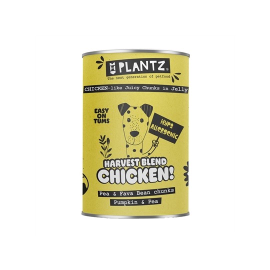 Henart Plantz Vegan Vleesachtige Kip Stukken In Jelly