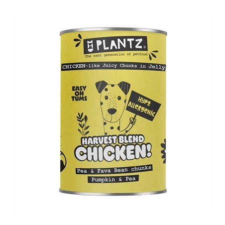 Henart Plantz Vegan Vleesachtige Kip Stukken In Jelly