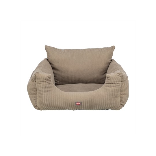 Trixie Autostoel Taupe