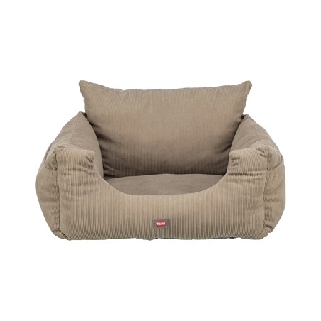 Trixie Autostoel Taupe