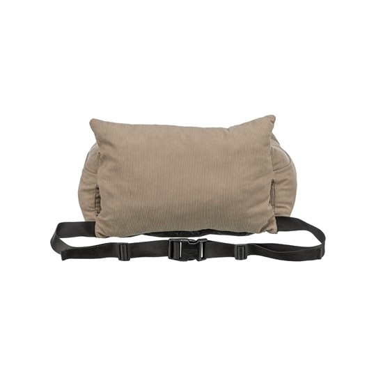 Trixie Autostoel Taupe