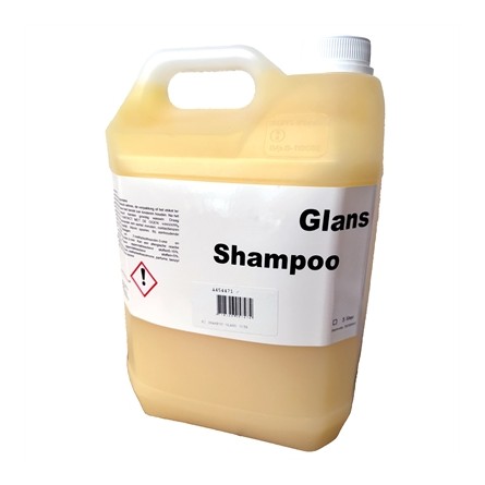 Groomiez Ei Shampoo Glans