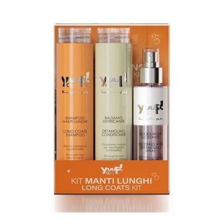 Yuup! Long Coats Kit