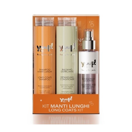 Yuup! Long Coats Kit