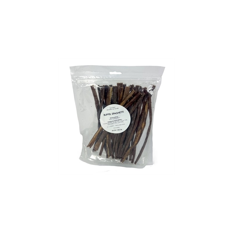Petsnack Buffel Spaghetti