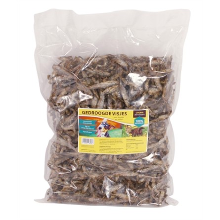 Utopia Gedroogde Visjes Hond / Kat