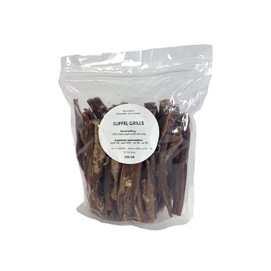 Petsnack Buffel Grills